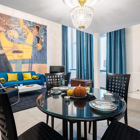 The Music - Luxurioeses City Loft Am Naschmarkt Wien Exteriör bild